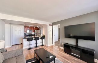 2 beds, 2 baths, $1,850, Unit # 1001