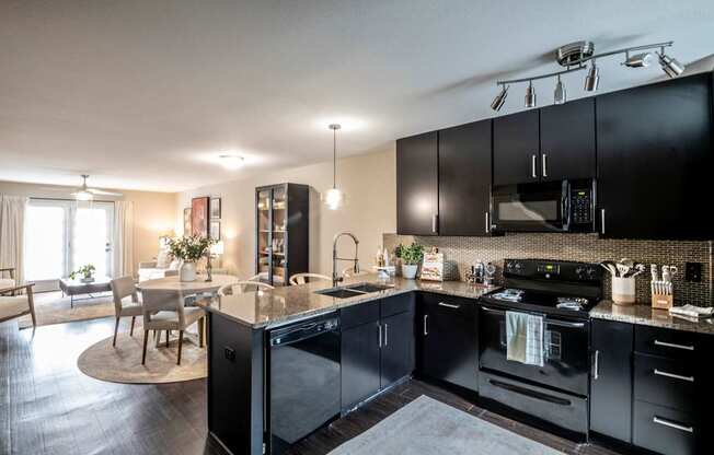 Our Apartments in Evans