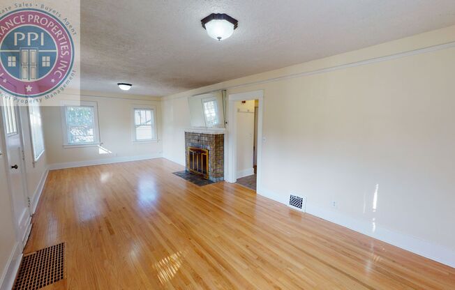 First Addition - Craftsman Style, Across From George Roger's Park