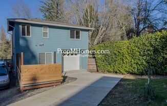 Brand New Two Bedroom Charmer in Lents!