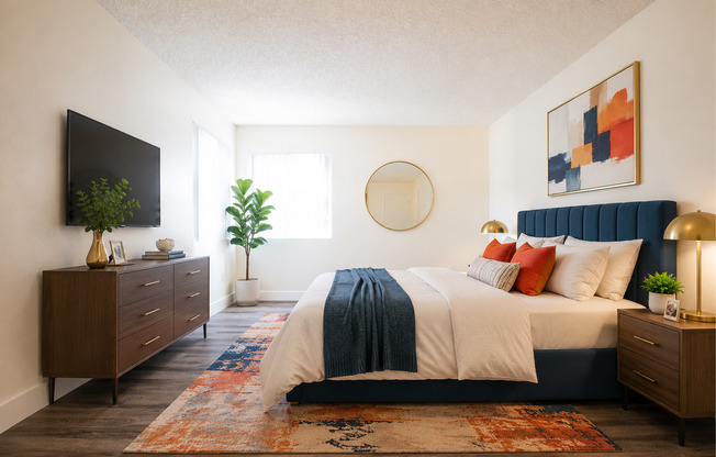 2 beds, 1.5 baths, 890 sqft, $2,550, Unit 251-27