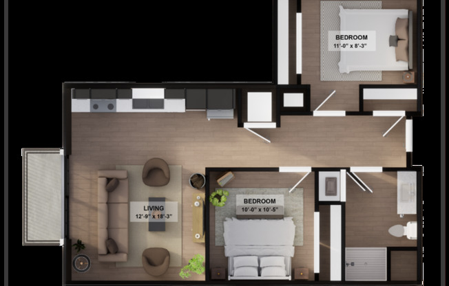 The Standard at Prairie Trail