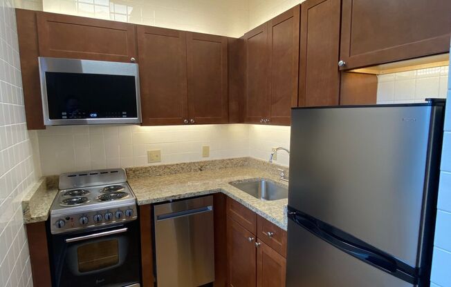 Studio, 1 bath, 300 sqft, $1,365, Unit 620-310