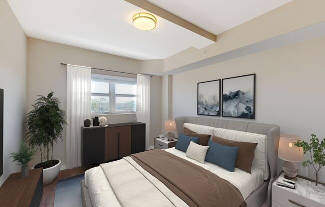 2 beds, 2 baths, 977 sqft, $1,999, Unit N273