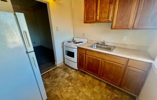 Studio, 1 bath, 300 sqft, $1,325, Unit #B