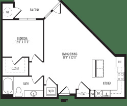 Partner-provided photo for $1649 unit