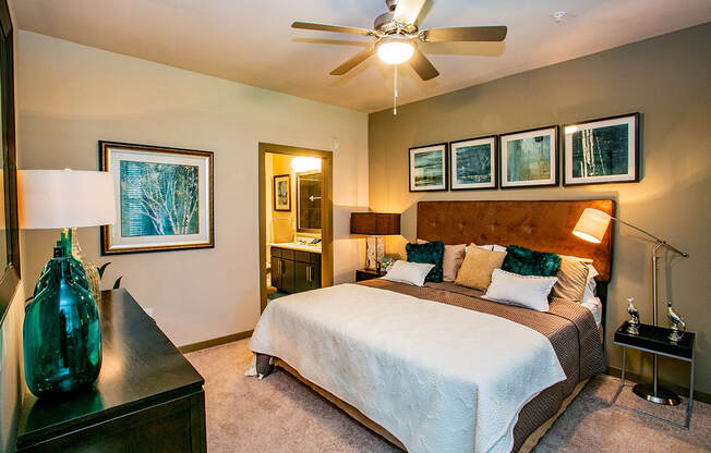 One Bedroom Apartment near Energy Corridor Houston