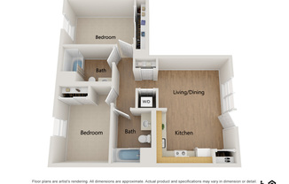 Partner-provided photo for $3300 unit