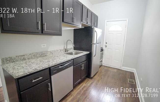 1322 West 18th Place