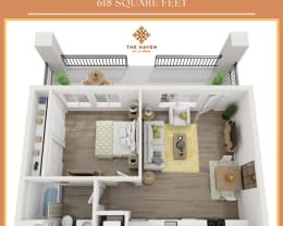 Partner-provided photo for $2615 unit