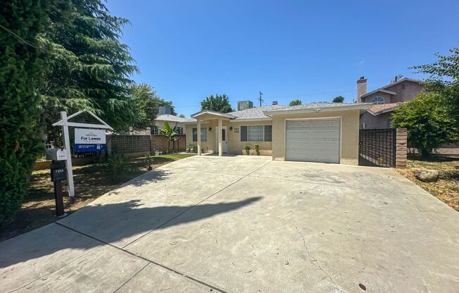 Charming Reseda 3 Bedroom PLUS Office for Rent!