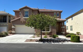 2 Story detached home 4 bedrooms 2.5 bathrooms 2 car garage Gated Subdivision