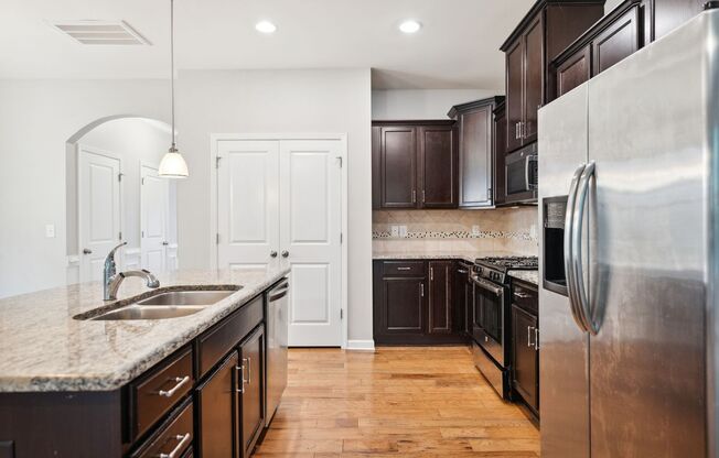 Apex North Carolina Townhome