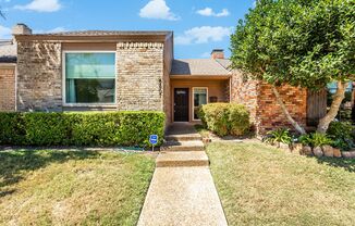 Beautiful 2/2 Home in Quiet Prestonwood Neighborhood