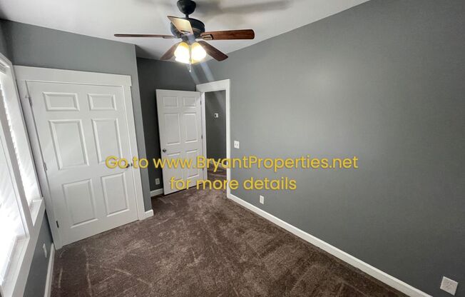 3 beds, 2 baths, $2,400