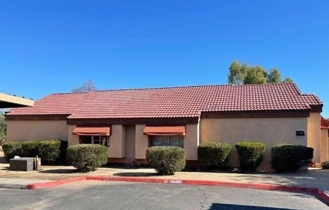 3bd 2ba Tempe Townhouse