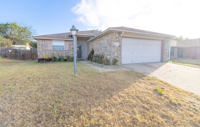 1606 Mattie Dr, Copperas Cove, TX