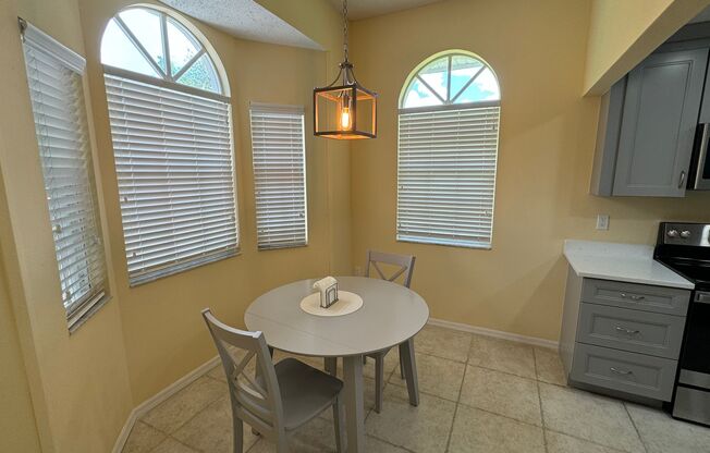 Turnkey Furnished Rental