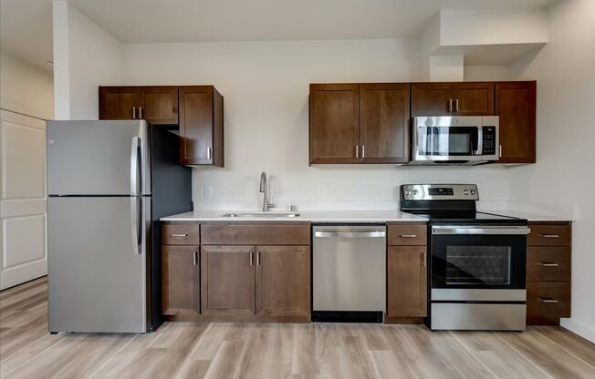 1 bed, 1 bath, 748 sqft, $1,600, Unit A-06