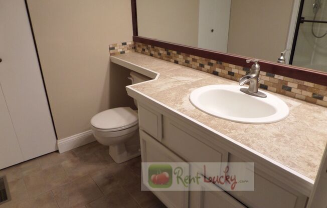 2 beds, 2 baths, $2,295