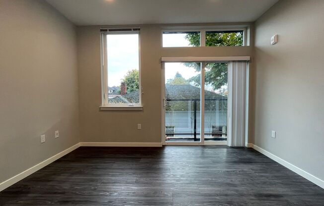 Studio, 1 bath, 243 sqft, $1,295, Unit 207