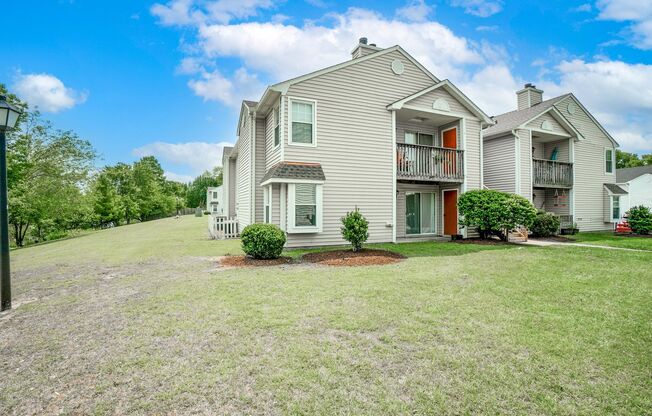 2 bedrooms, 2 baths, downstair unit in Chesapeake