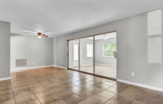 2BR/2BA on Quiet Cul-de-sac in Brentwood Estates, Clearwater!