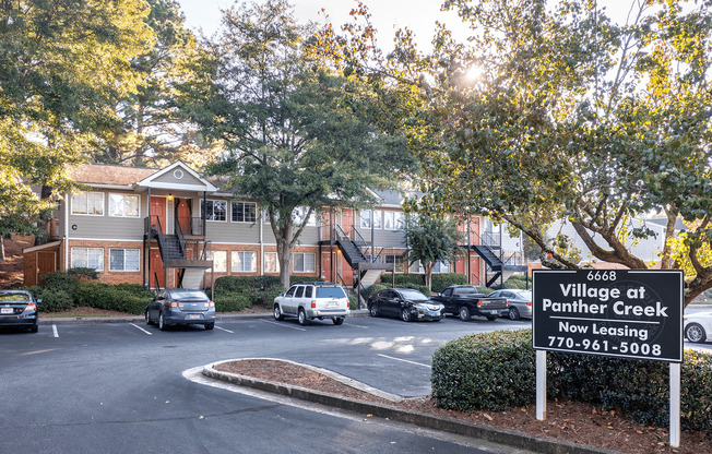 Village at Panther Creek