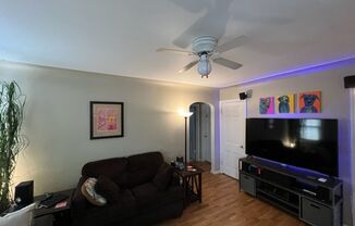 3 beds, 1 bath, $1,995