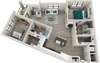 Partner-provided photo for $2205 unit