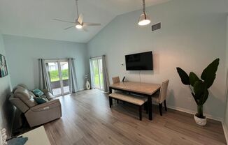 2 beds, 1 bath, $2,295