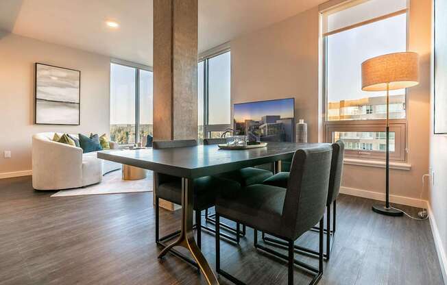 Welcome to 888 Bellevue