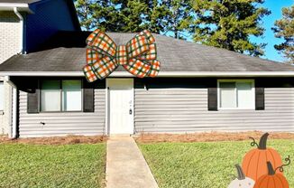 Welcome to this charming 3-bedroom, 2-bathroom house located in Conyers, GA.