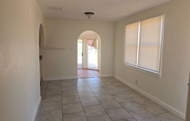 A quaint home offering a convenient location within walking distance to downtown Wickenburg