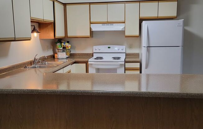 2 beds, 1 bath, $950, Unit #106