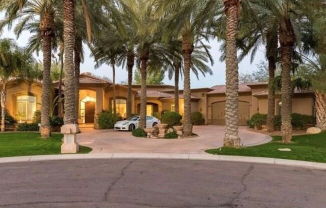 7407 N. 71st Pl Scottsdale, AZ 85253