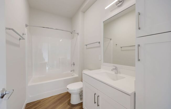 1 bed, 1 bath, 509 sqft, $1,190, Unit 308