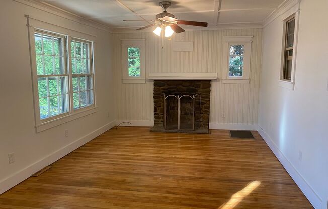 East AVL - Peaceful Property Ready Now!
