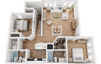 Partner-provided photo for $1827 unit