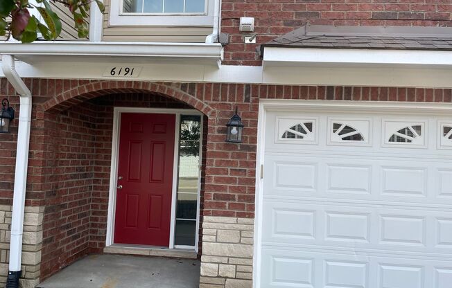 3 Bedroom, 2 1/2 Bath, Townhouse w/ 2-Car Garage by Stoney Creek, Shelby Township