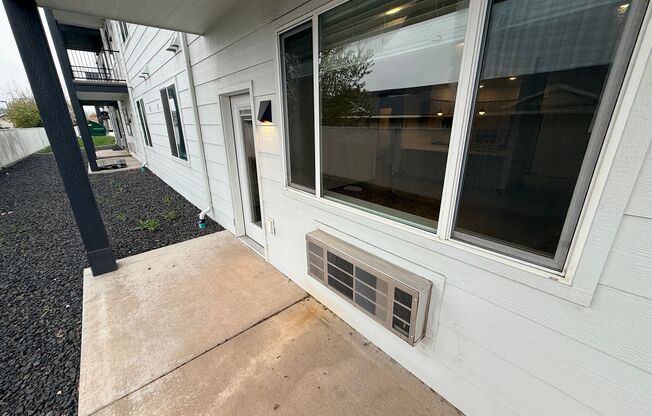 1 bed, 1 bath, 1,003 sqft, $1,295, Unit 103A (ADA)