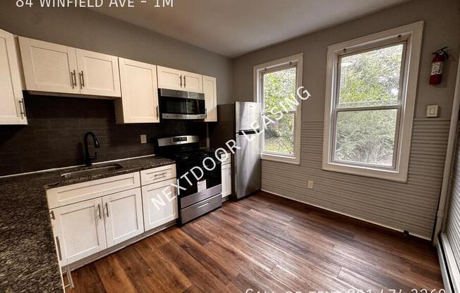 84 WINFIELD AVE
