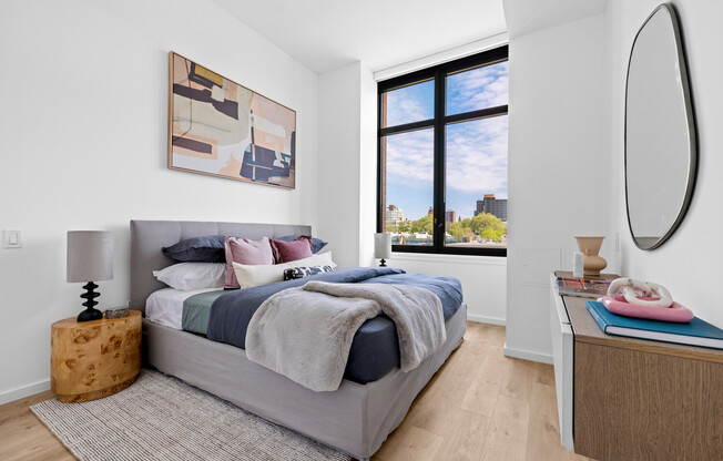 2 beds, 2 baths, $6,995, Unit 417