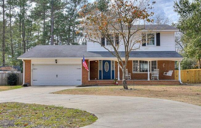 Columbia County 3 BR, 2.5 BA home for rent!