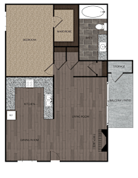 1 bed, 1 bath, 680 sqft, $1,779