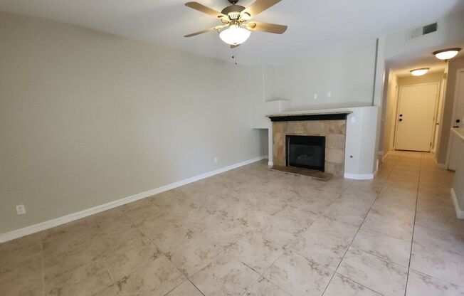 Immaculate Two Story Townhouse style Condo in Summerlin.