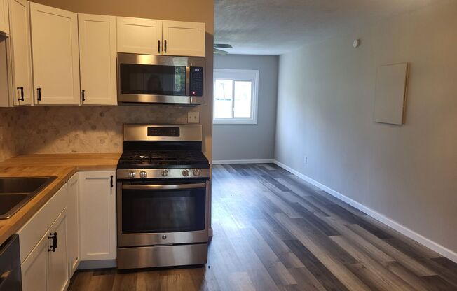 Newly renovated 4 bedroom house in North Versailles!