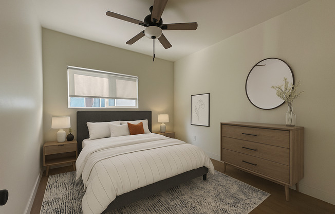 Make North Kingsley Apartments your NEW HOME.