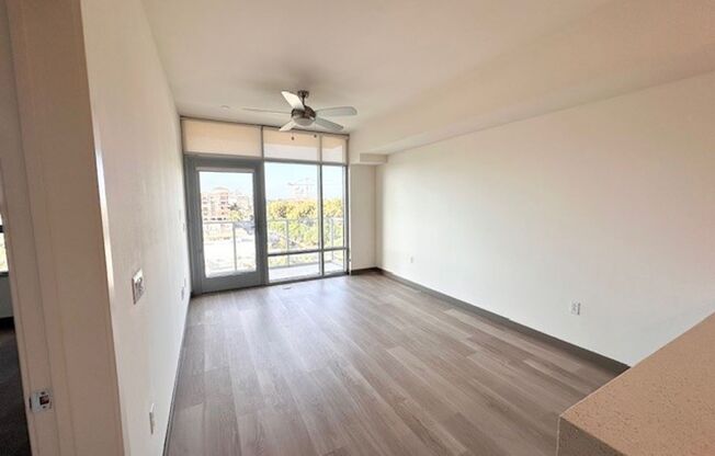 1 bed, 1 bath, 587 sqft, $2,995, Unit 622