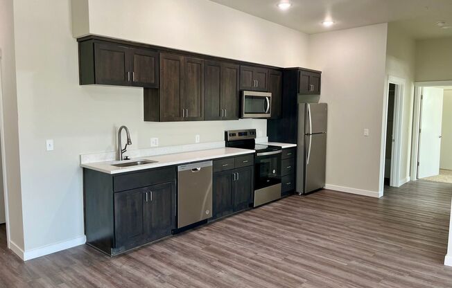 1 bed, 1 bath, 525 sqft, $1,472, Unit 105